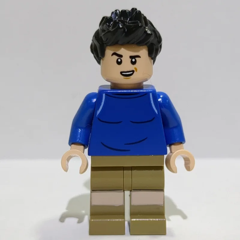 Kenji — dans quels sets LEGO ? (fig-011709) | Brick Broker