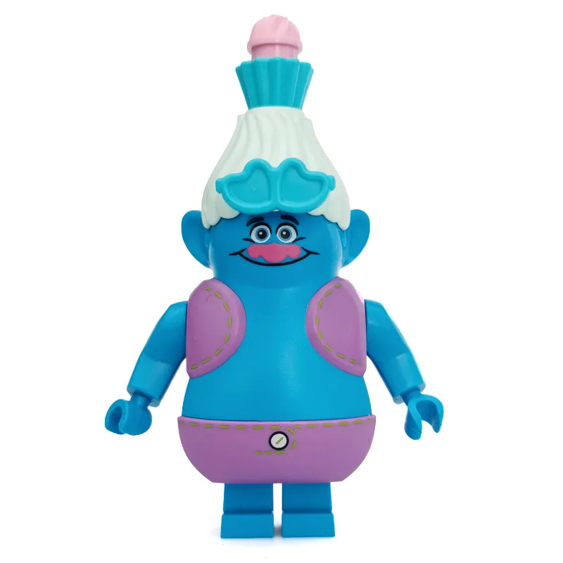 Trolls - Biggie & Mr. Dinkels — dans quels sets LEGO ? (fig-004709) | Brick Broker