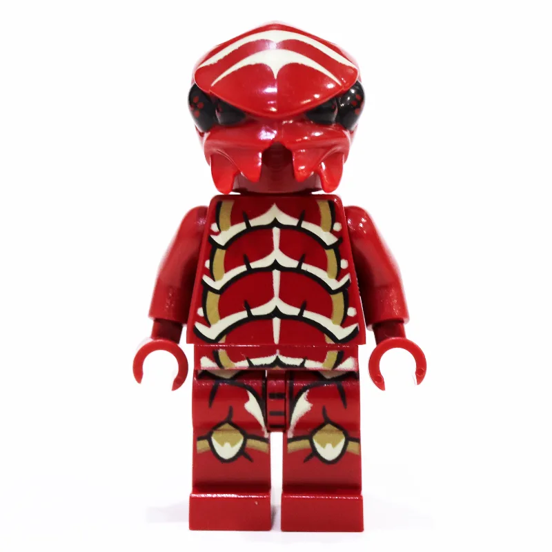 Alien Buggoid, Dark Red — dans quels sets LEGO ? (fig-007012) | Brick Broker