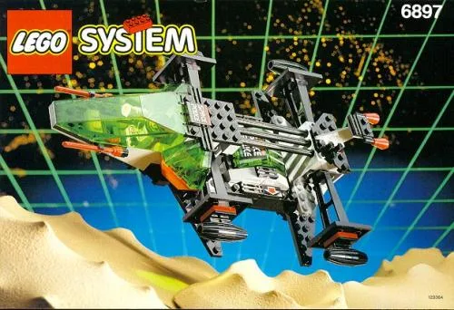 LEGO 6897 Chasseur rebelle - prix et où acheter | Brick Broker