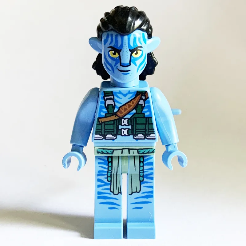 Jake Sully — dans quels sets LEGO ? (fig-013429) | Brick Broker