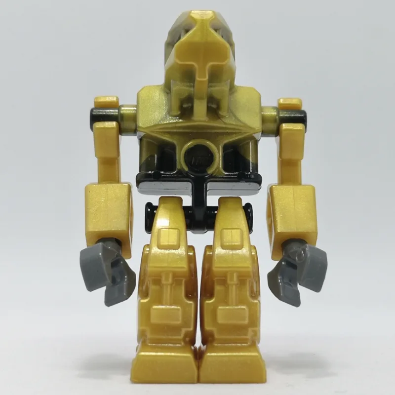 Meca One — dans quels sets LEGO ? (fig-004844) | Brick Broker