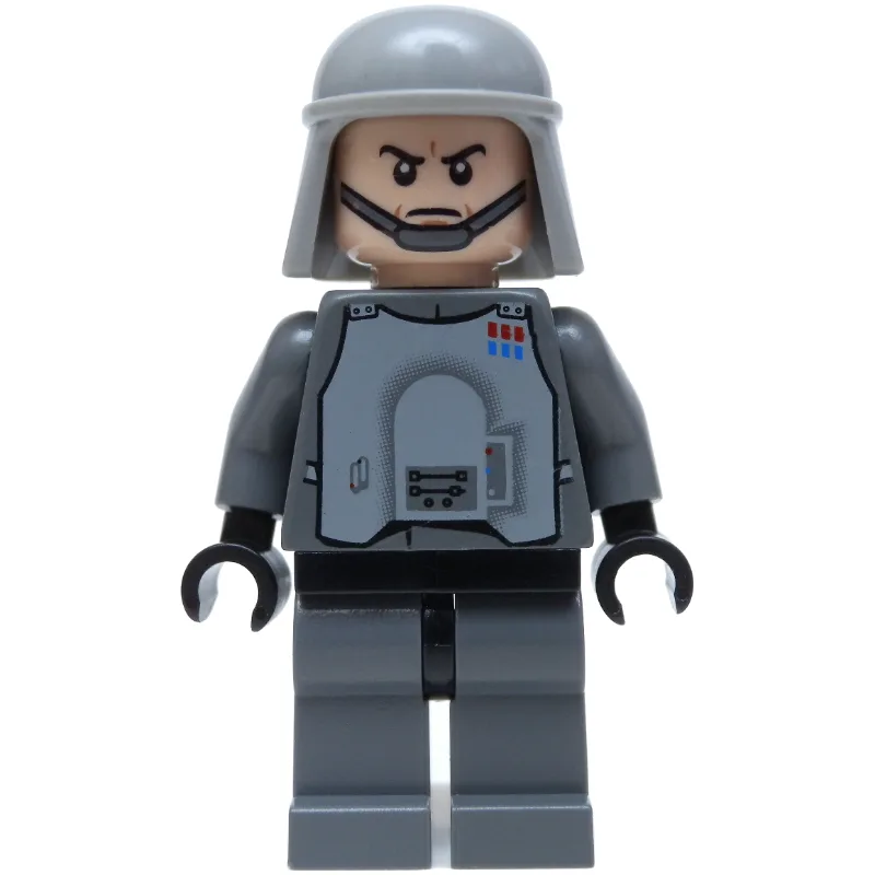 Imperial Officer / Captain / Commandant / Com… — minifigurine LEGO | Brick Broker