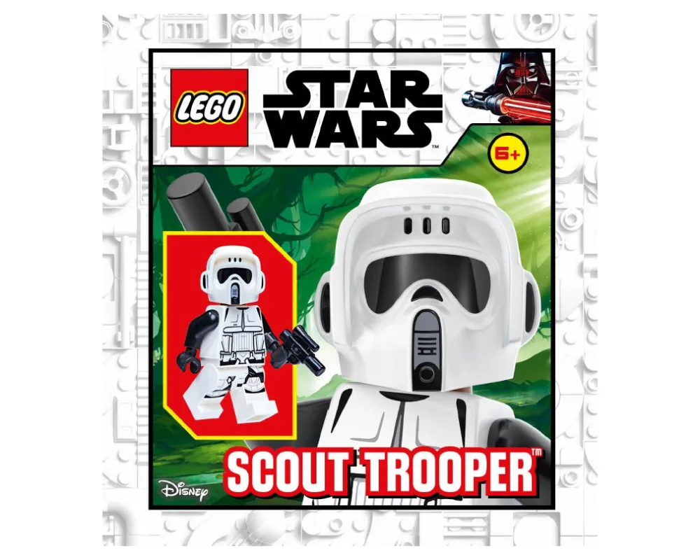 LEGO 912307 Éclaireur de troupes - prix et où acheter | Brick Broker