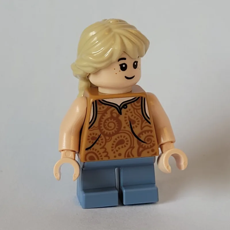 Lex Murphy, Medium Nougat Torso — dans quels sets LEGO ? (fig-013871) | Brick Broker