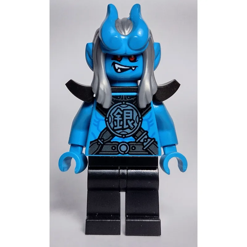 Silver Horn Demon — dans quels sets LEGO ? (fig-010271) | Brick Broker