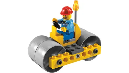 LEGO 30003 Rouleau compresseur - prix et où acheter | Brick Broker