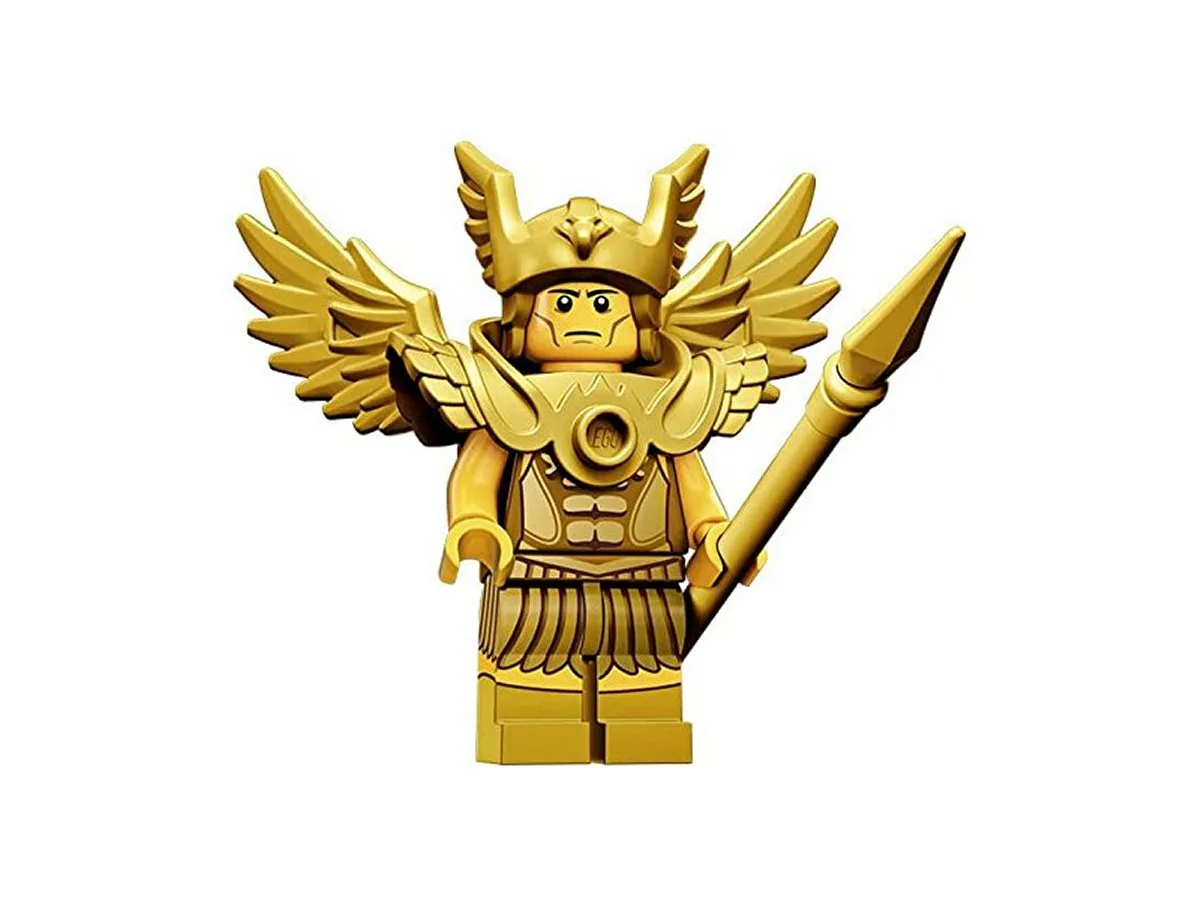 LEGO 71011 Guerrier Volant - prix et où acheter | Brick Broker