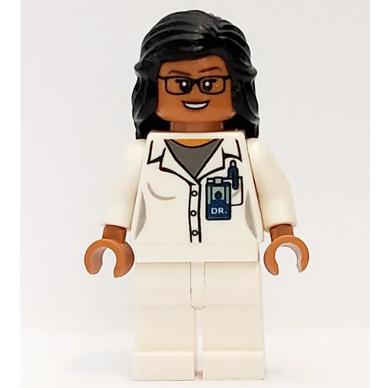 Allison Miles — dans quels sets LEGO ? (fig-006023) | Brick Broker