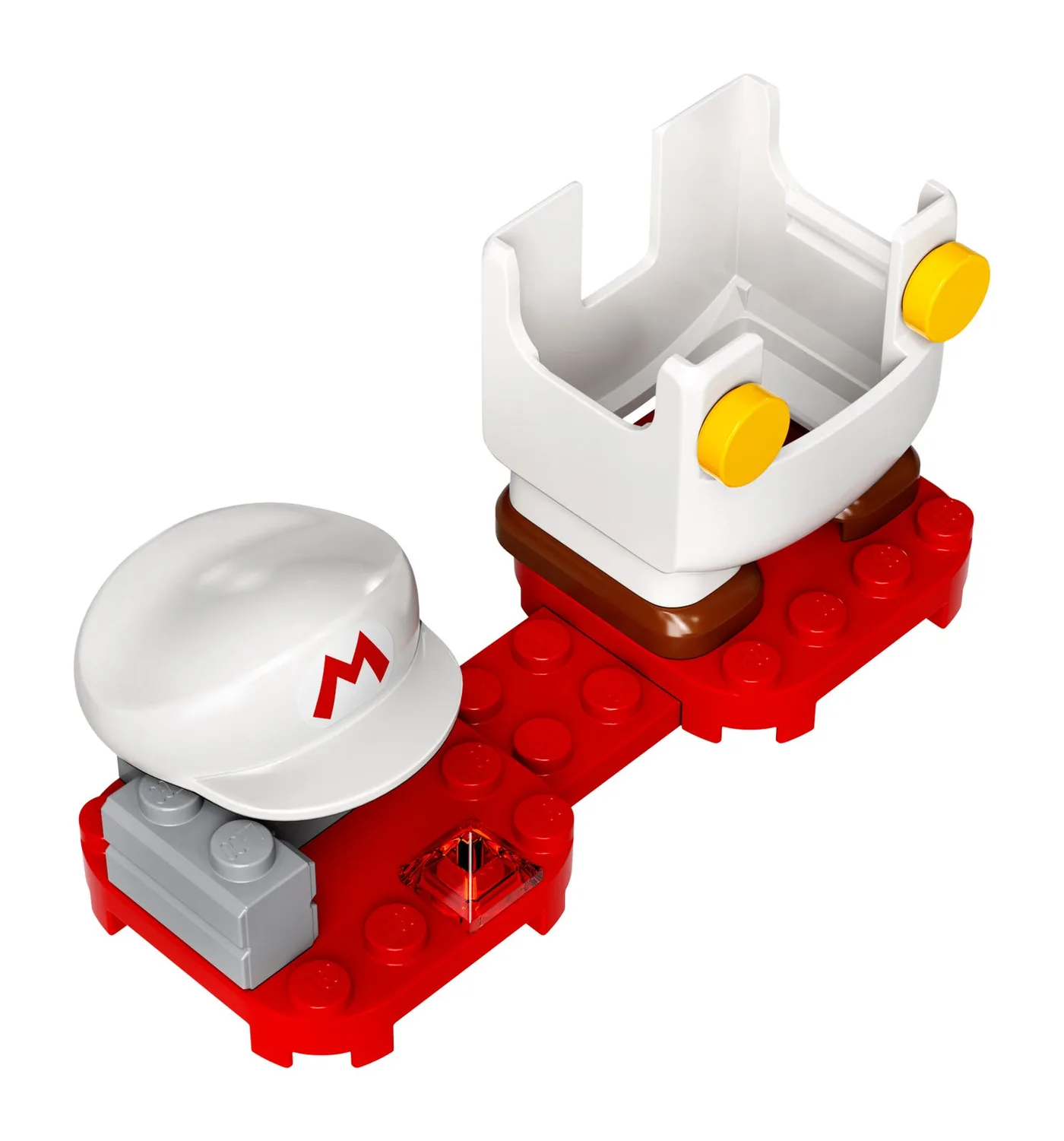 LEGO 71370 Pack de Puissance Fire Mario - prix | Brick Broker