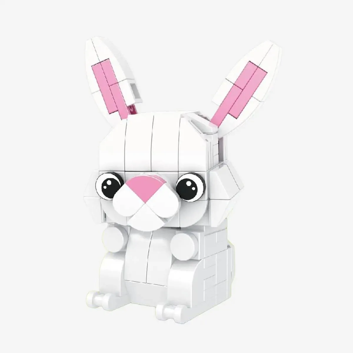 BlueBrixx Lapin de Pâques (BB-108476) - prix | Brick Broker