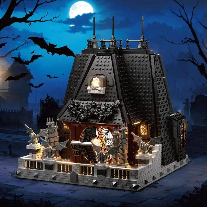 BAKA Mercredi Addams (BAKA-33214) - prix | Brick Broker