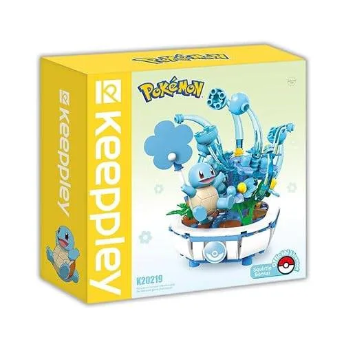Keeppley Plante bonsaï Pokémon (KEP-K20219) - prix | Brick Broker
