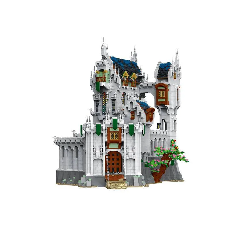 Mork Château médiéval (MOR-033010) - prix | Brick Broker