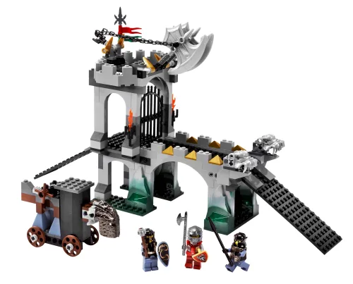 LEGO 8822 Pont des gargouilles - prix et où acheter | Brick Broker