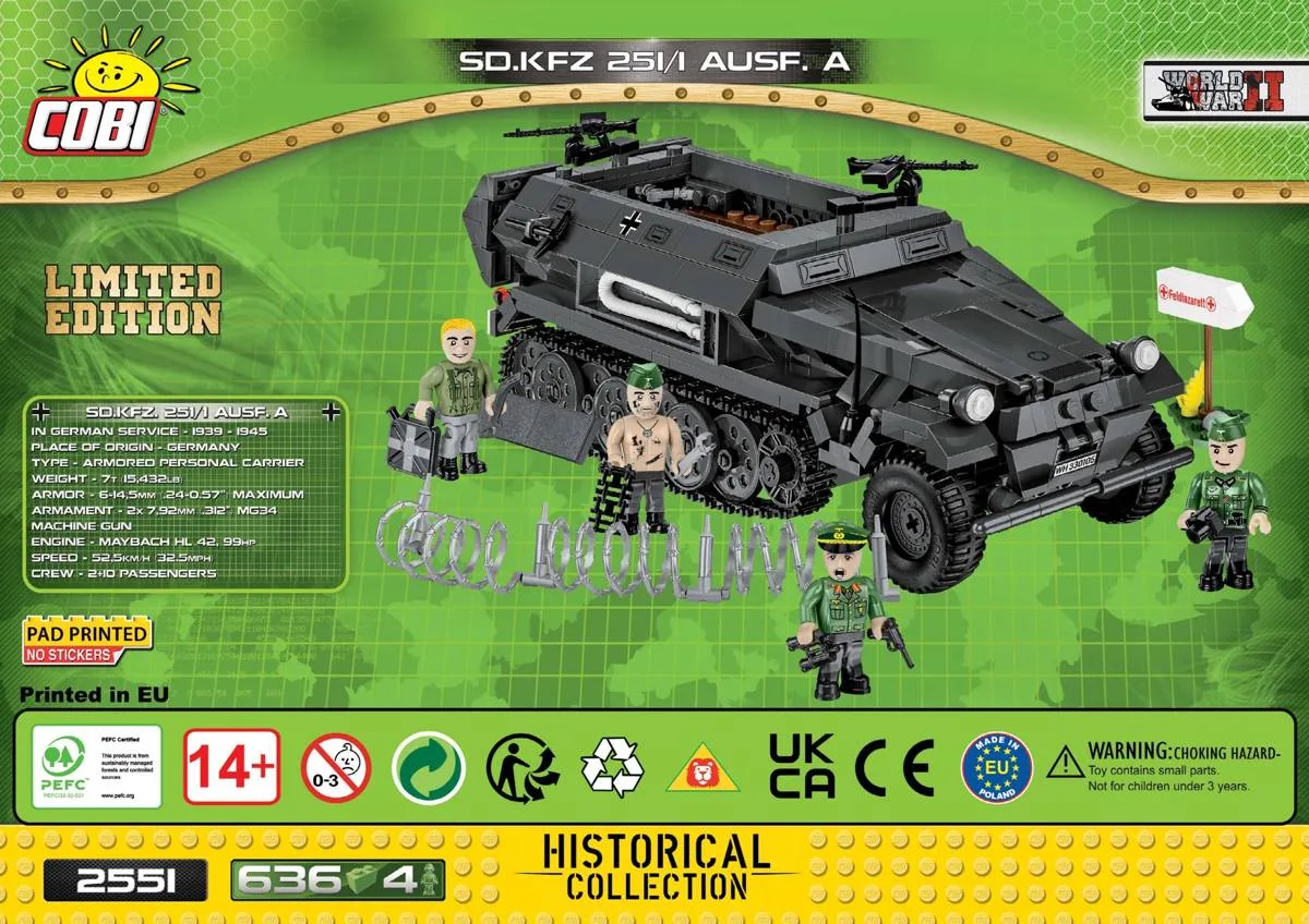 COBI-2551 (COBI-2551) - prix et où acheter | Brick Broker