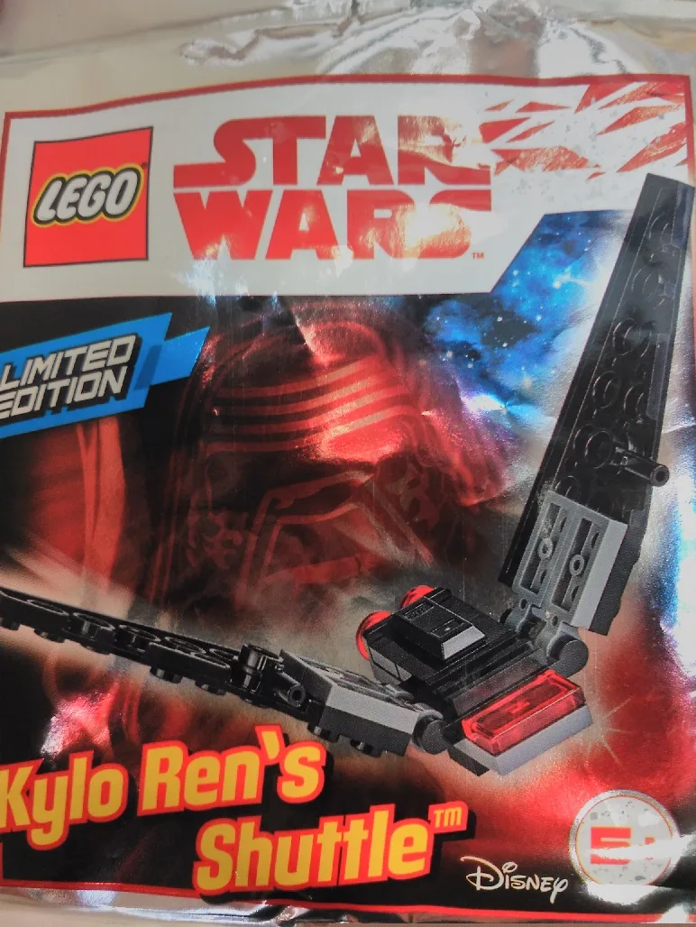 LEGO 911831 Navette de Kylo Ren - prix et où acheter | Brick Broker