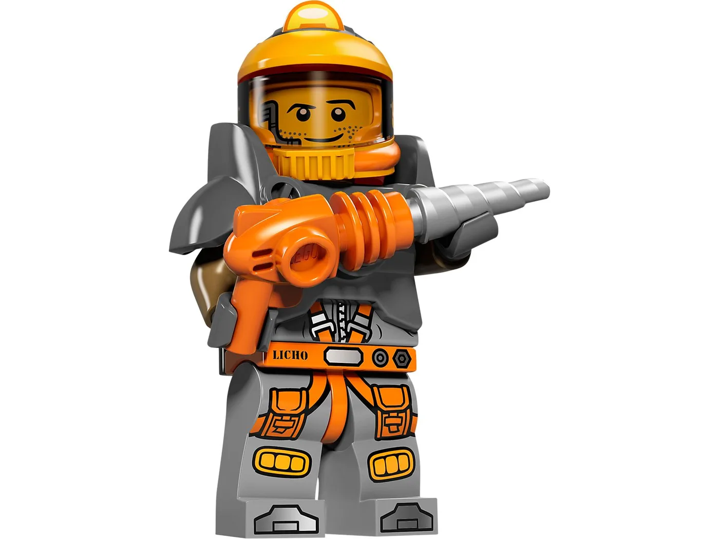 LEGO 71007 Mineur de l'Espace - prix et où acheter | Brick Broker