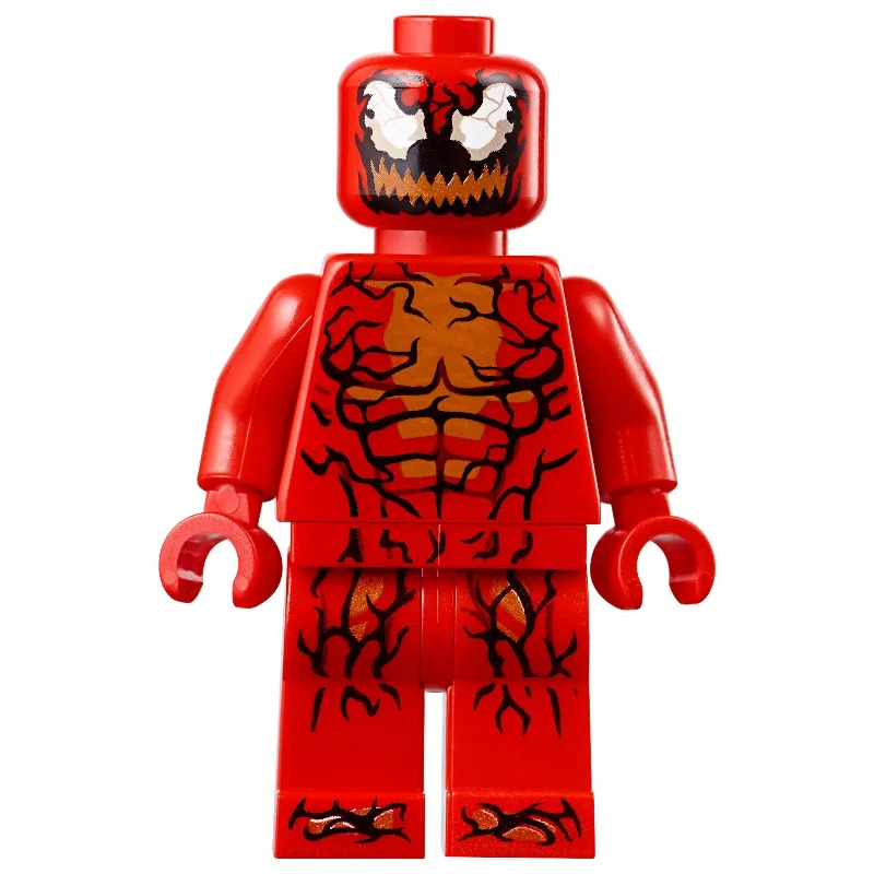 Carnage — dans quels sets LEGO ? (fig-005609) | Brick Broker