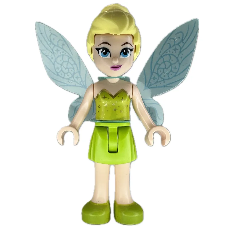 Tinker Bell — dans quels sets LEGO ? (fig-013839) | Brick Broker