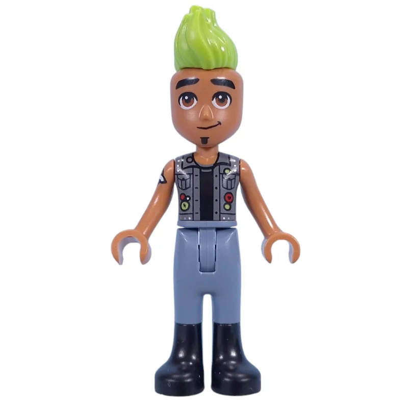Anthony — dans quels sets LEGO ? (fig-015788) | Brick Broker