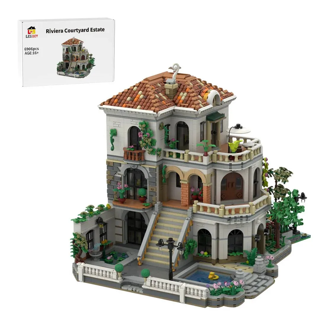 LesDiy Domaine de la cour Riviera (LESDIY-3695247) - prix | Brick Broker