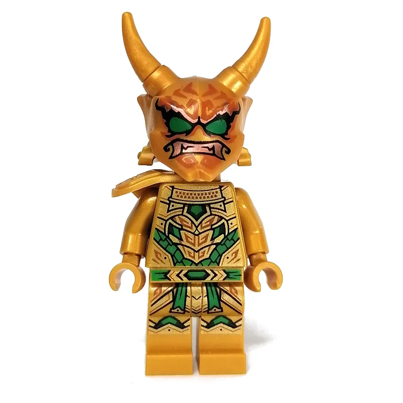 Lloyd / Golden Oni Lloyd — dans quels sets LEGO ? (fig-012724) | Brick Broker