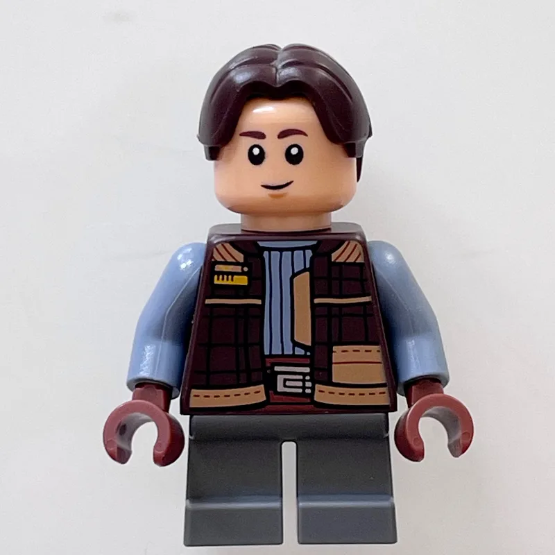 Jacen Syndulla — dans quels sets LEGO ? (fig-014297) | Brick Broker