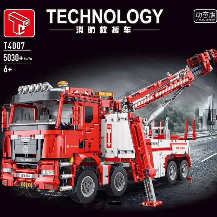 TaiGaoLe TGL-T4007 (TGL-T4007) - prix et où acheter | Brick Broker