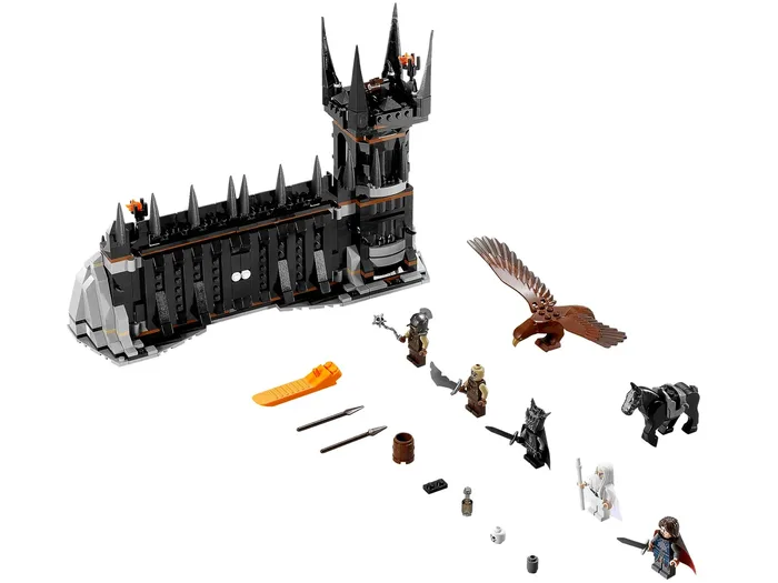 LEGO 79007 La Bataille de la Porte Noire - prix | Brick Broker