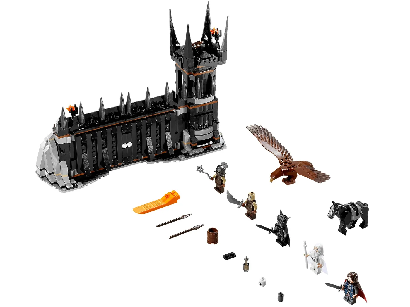LEGO 79007 La Bataille de la Porte Noire - prix | Brick Broker