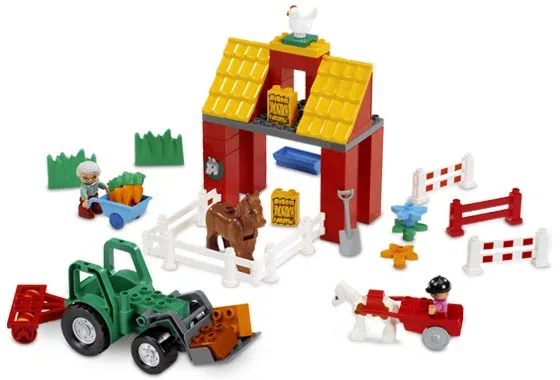 LEGO 9239 Ensemble Écurie - prix et où acheter | Brick Broker