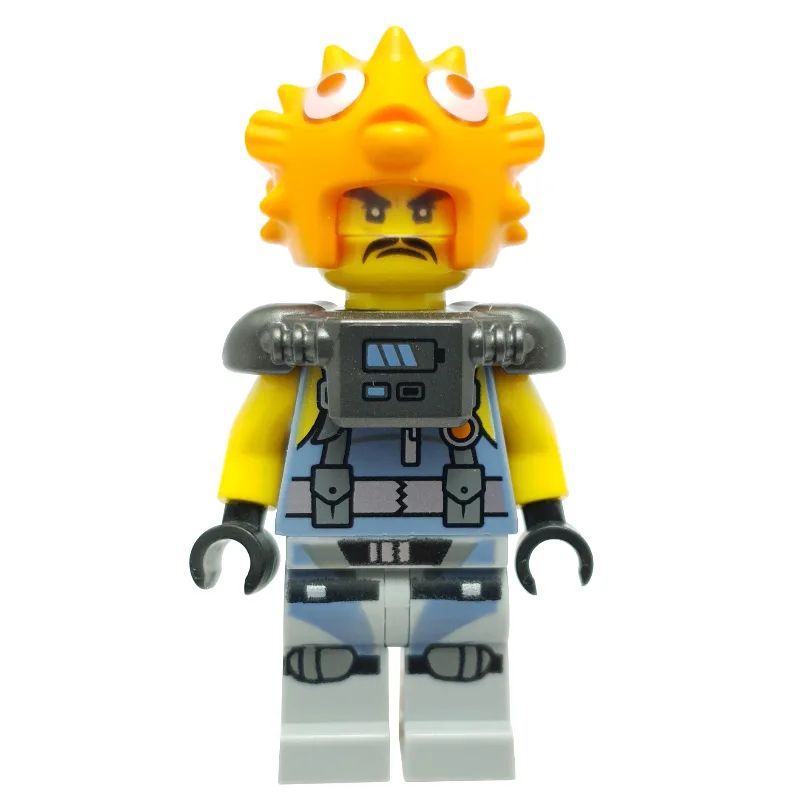 Private Puffer — dans quels sets LEGO ? (fig-003162) | Brick Broker