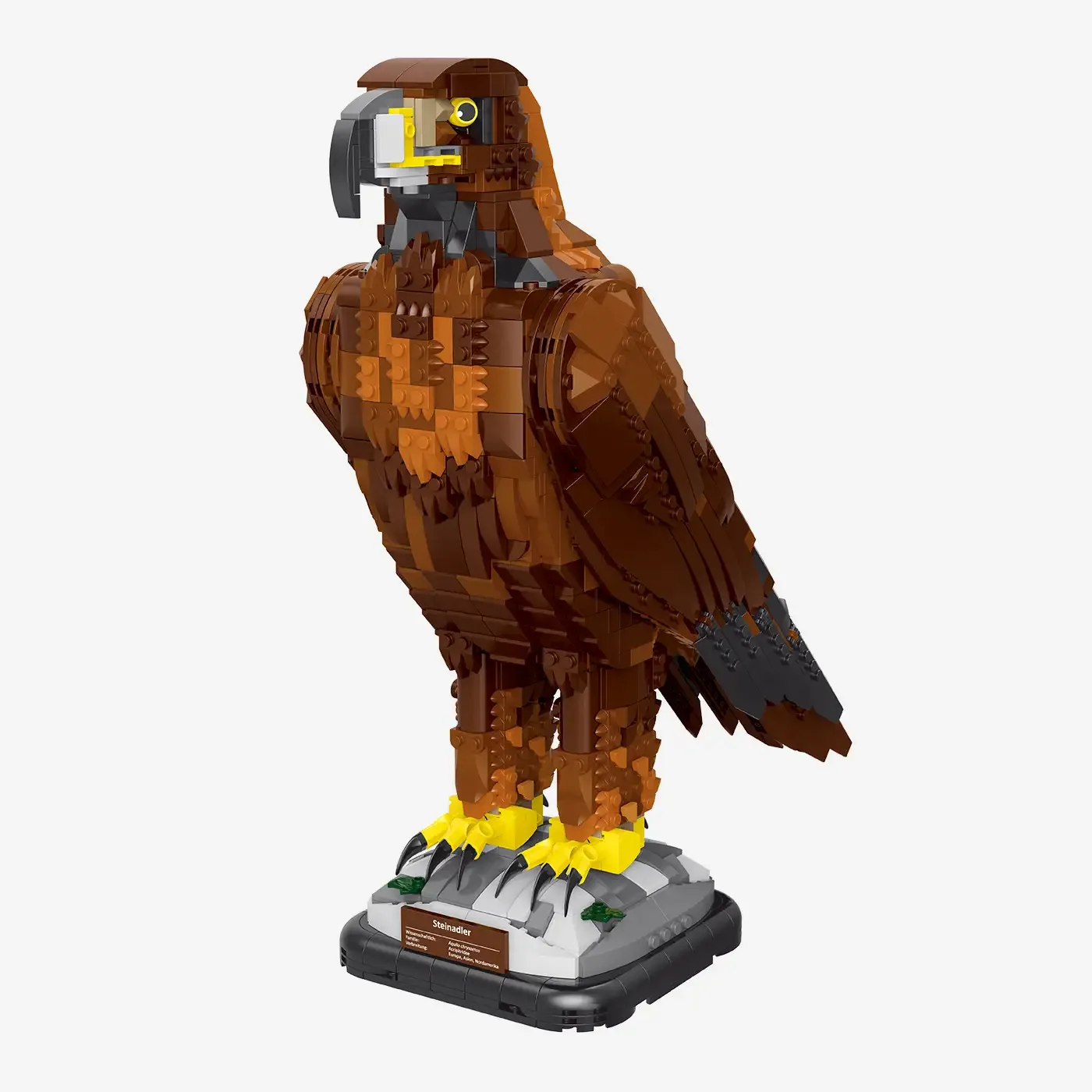BlueBrixx Aigle royal (BB-109616) - prix | Brick Broker