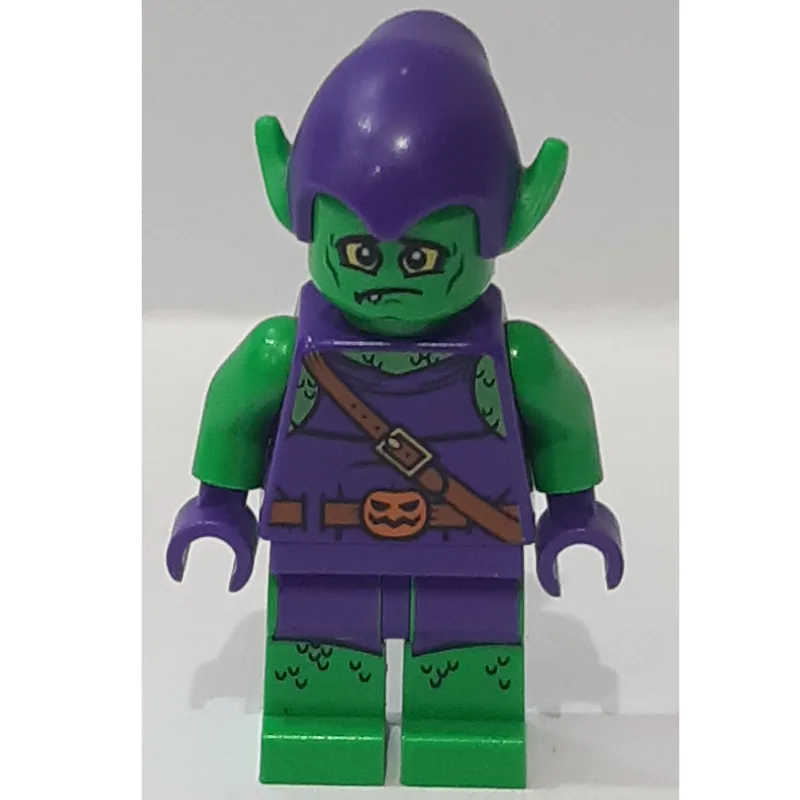 Green Goblin (Juniors) — dans quels sets LEGO ? (fig-005880) | Brick Broker