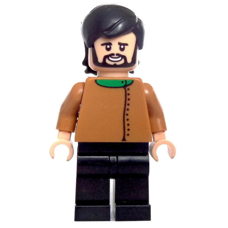 George Harrison — dans quels sets LEGO ? (fig-006668) | Brick Broker