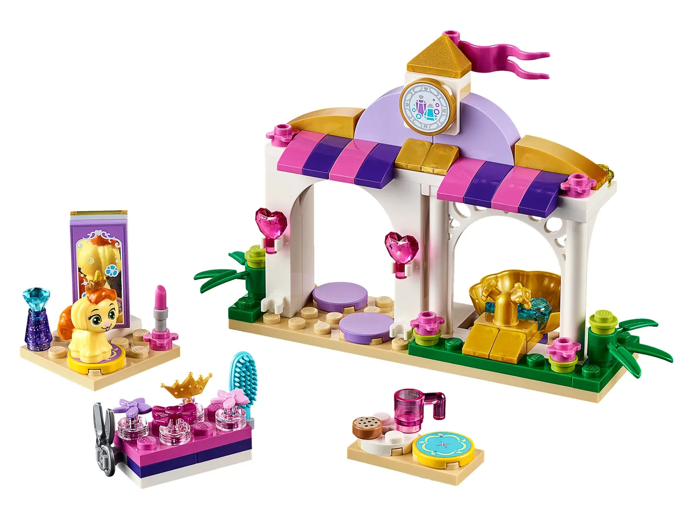 LEGO 41140 Salon de beauté de Daisy - prix | Brick Broker