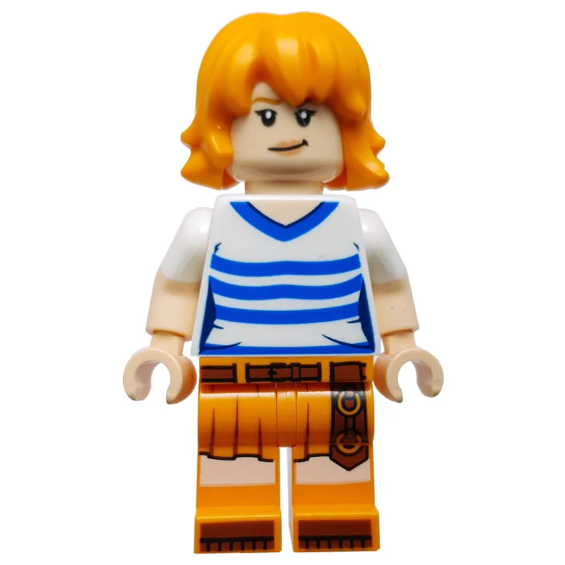 Nami — dans quels sets LEGO ? (fig-016625) | Brick Broker