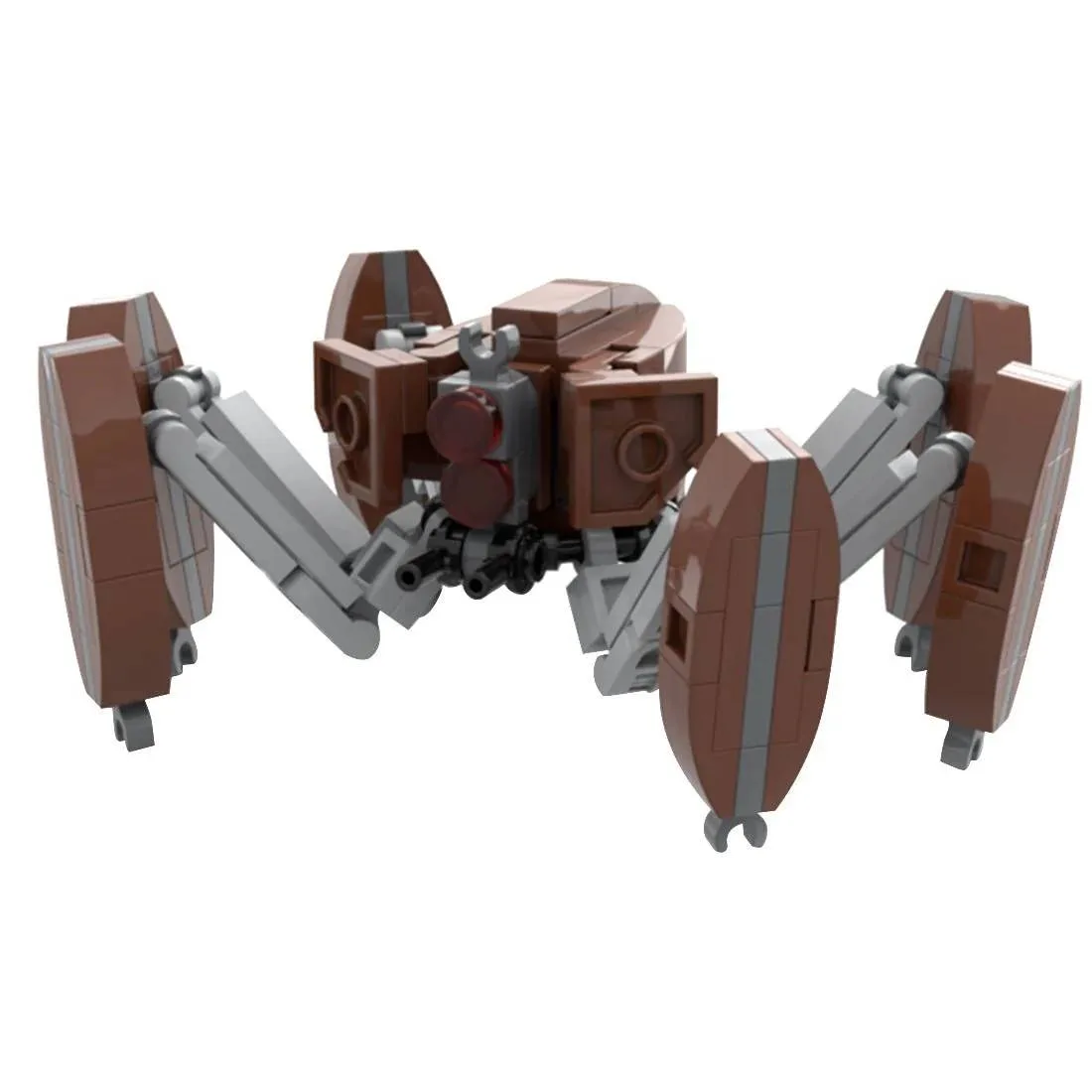 LesDiy Robot Crabe LM-432 (LESDIY-3313733) - prix | Brick Broker
