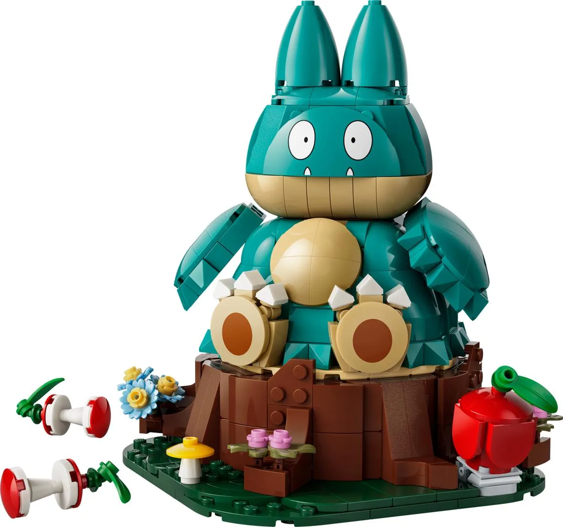 BON PLAN : -25% sur le Munchlax ! | Brick Broker