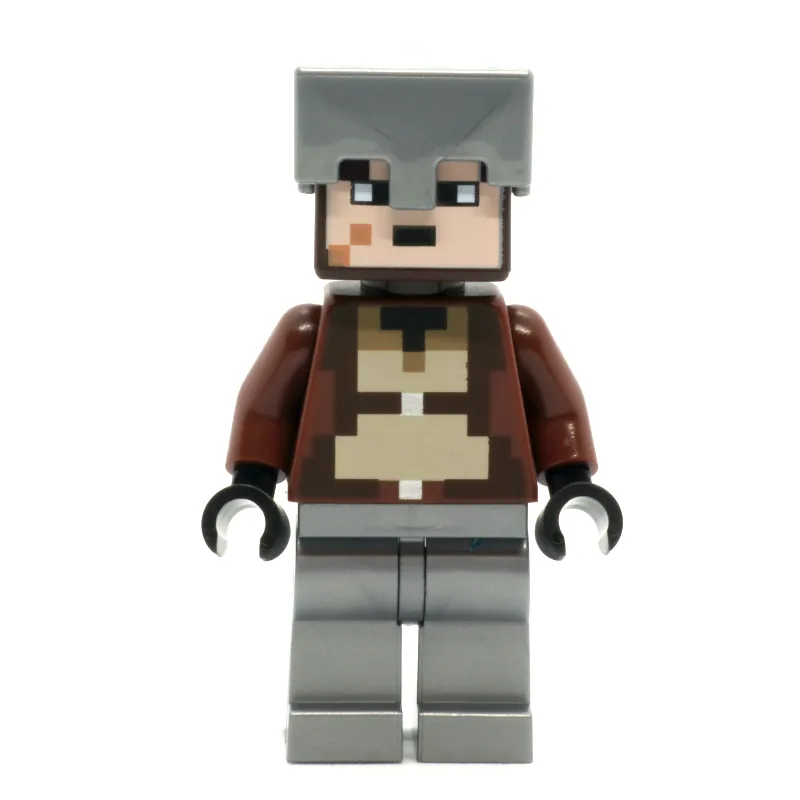 Nether Hero — dans quels sets LEGO ? (fig-014729) | Brick Broker