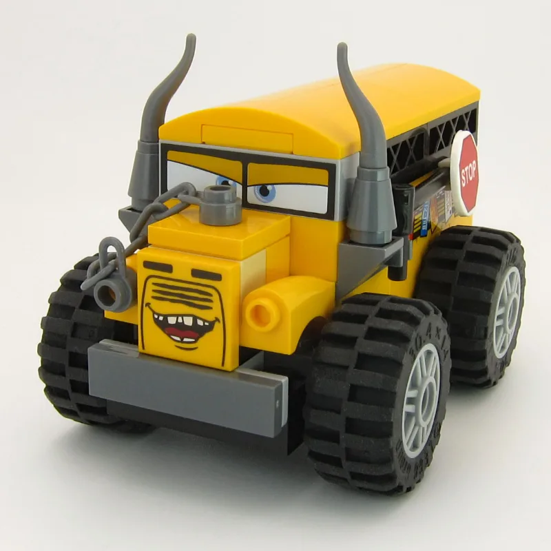 Miss Fritter — dans quels sets LEGO ? (fig-014028) | Brick Broker