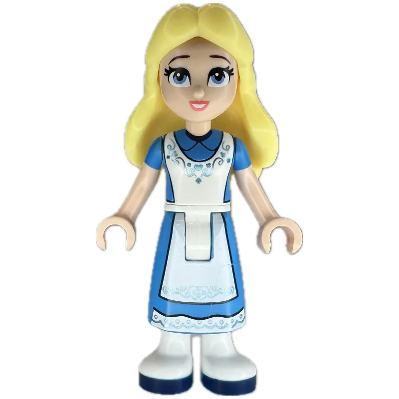 Alice — dans quels sets LEGO ? (fig-013850) | Brick Broker