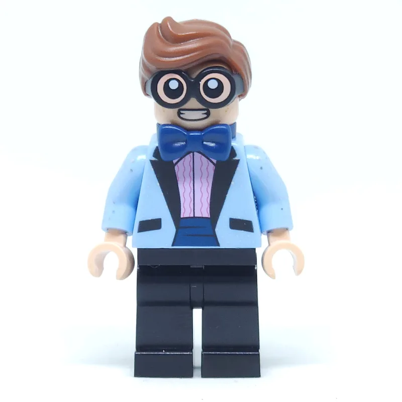 Dick Grayson in Tuxedo — dans quels sets LEGO ? (fig-004620) | Brick Broker