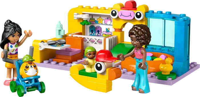 LEGO 42645 La Salle de Jeux de la Petite Sœur d'Aliya - prix | Brick Broker