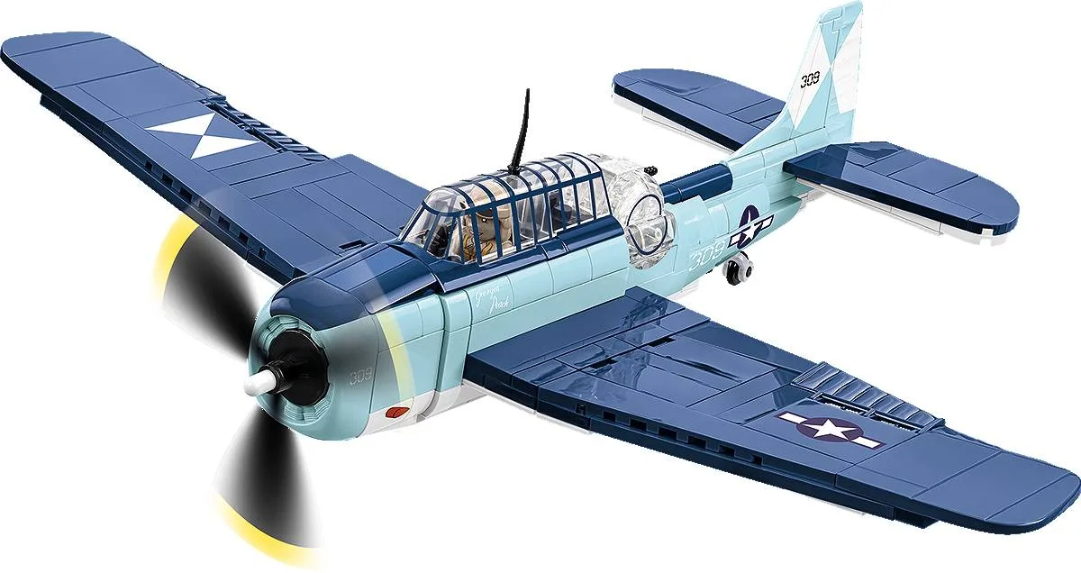 COBI Grumman TBF Avenger (COBI-5752) - prix | Brick Broker