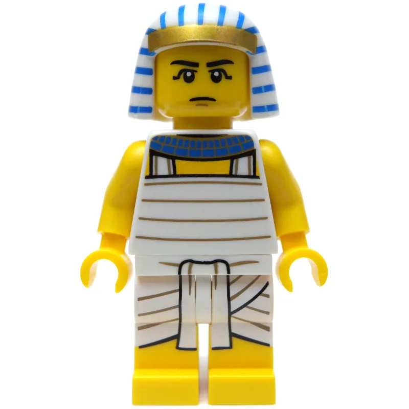Egyptian Warrior — dans quels sets LEGO ? (fig-001336) | Brick Broker