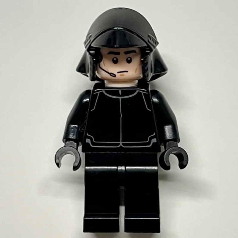 First Order Shuttle Pilot — dans quels sets LEGO ? (fig-004282) | Brick Broker