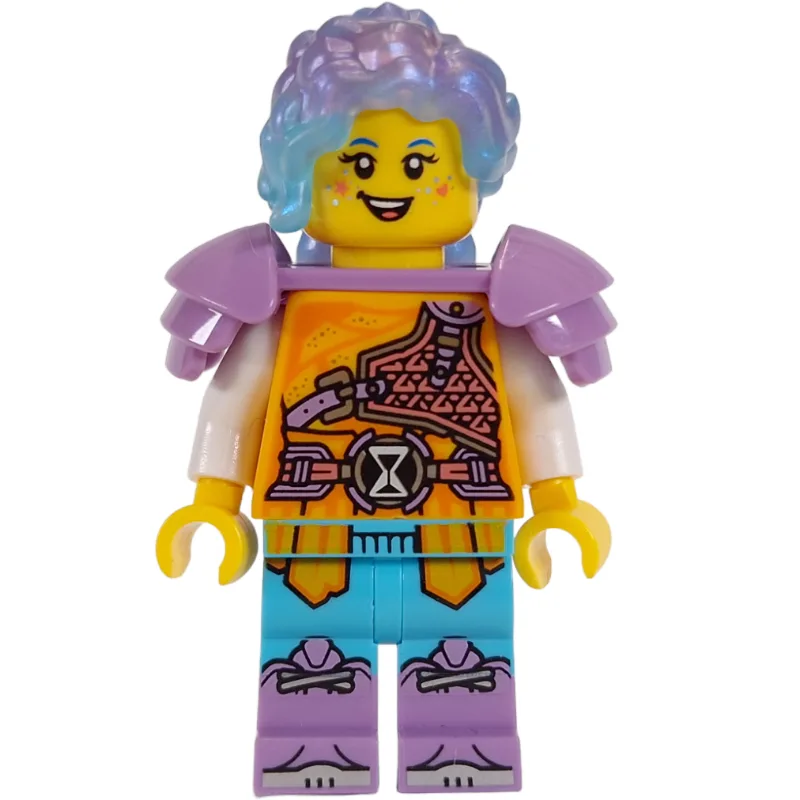 Izzie, Shoulder Armor — dans quels sets LEGO ? (fig-014169) | Brick Broker