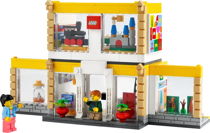 40574 Magasin de la marque Lego - prix et où acheter | Brick Broker